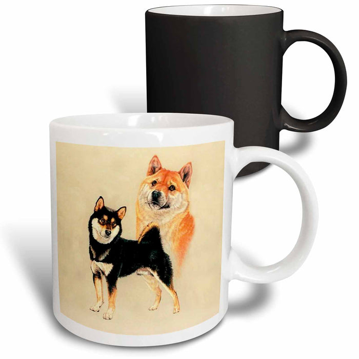 image of 11oz Magic Transforming Mug