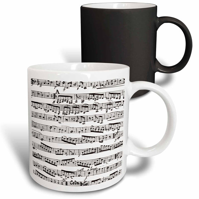 image of 11oz Magic Transforming Mug