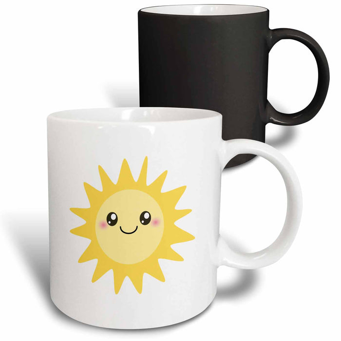 image of 11oz Magic Transforming Mug