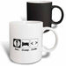 image of 11oz Magic Transforming Mug