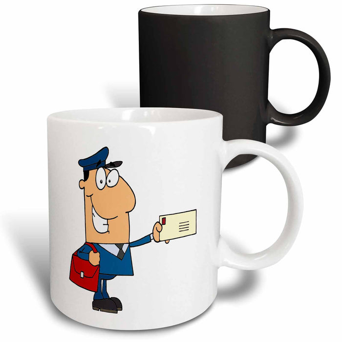 image of 11oz Magic Transforming Mug