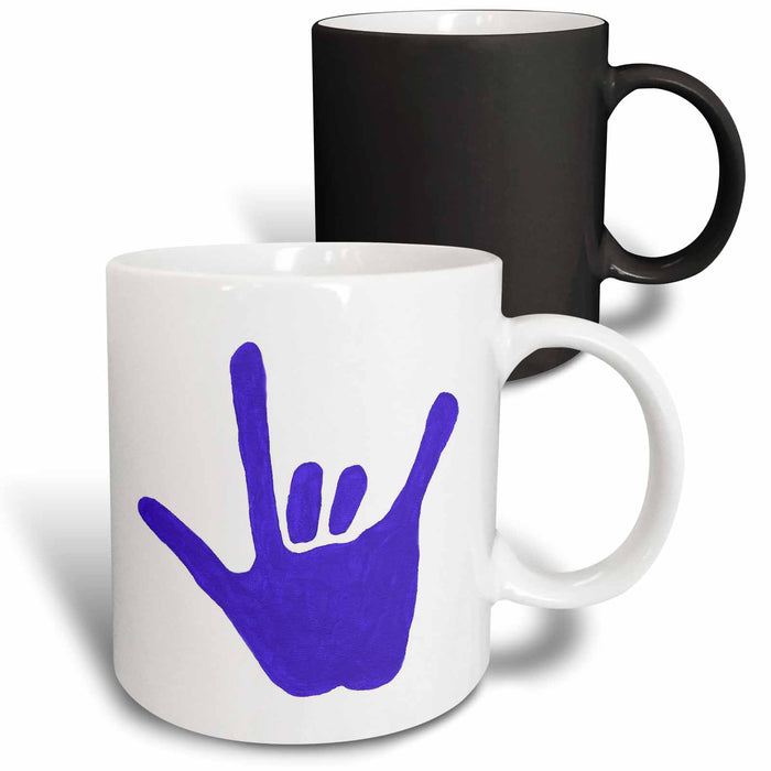 image of 11oz Magic Transforming Mug