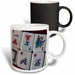 image of 11oz Magic Transforming Mug