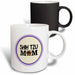 image of 11oz Magic Transforming Mug