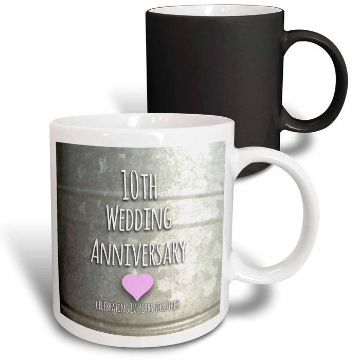 image of 11oz Magic Transforming Mug