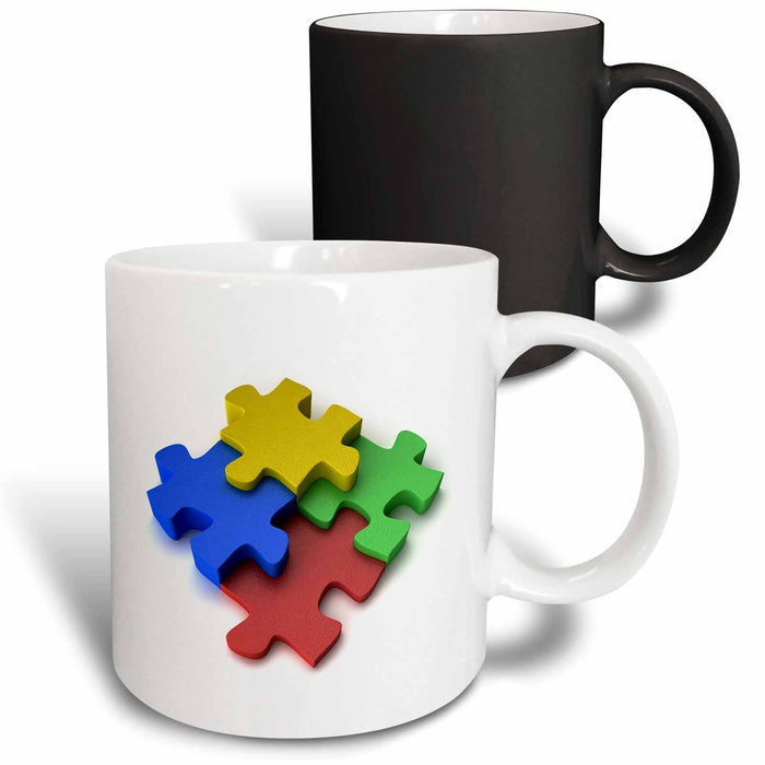 image of 11oz Magic Transforming Mug