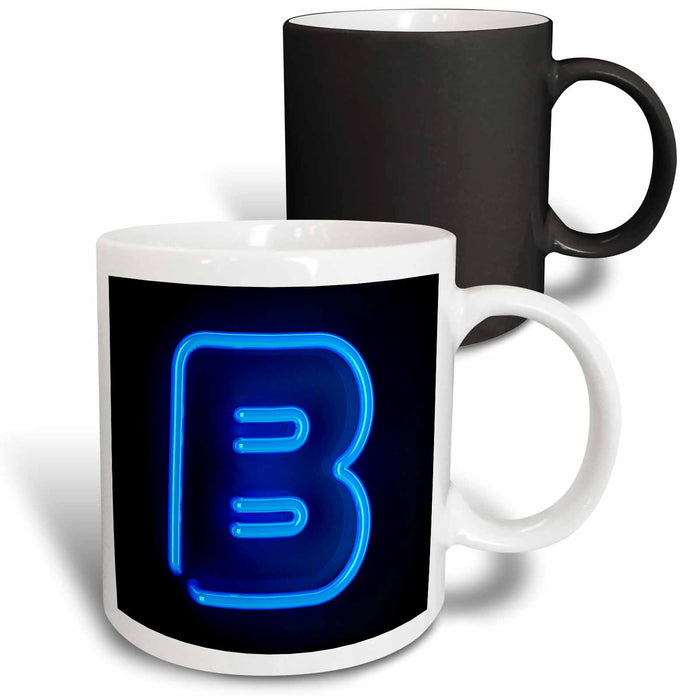 image of 11oz Magic Transforming Mug