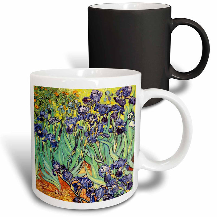 image of 11oz Magic Transforming Mug