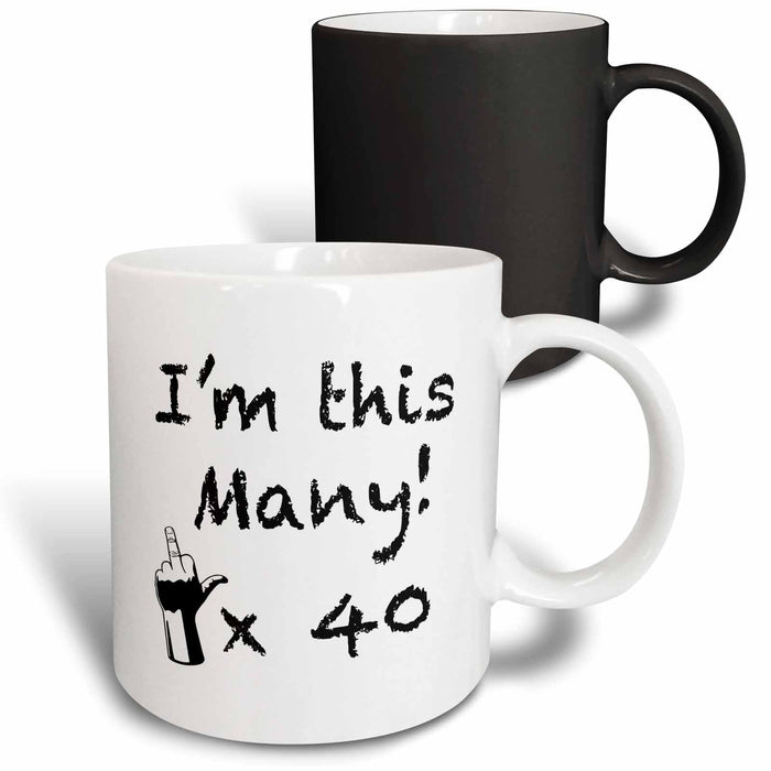 image of 11oz Magic Transforming Mug