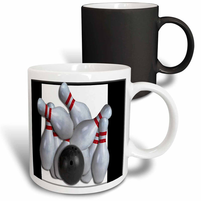 image of 11oz Magic Transforming Mug