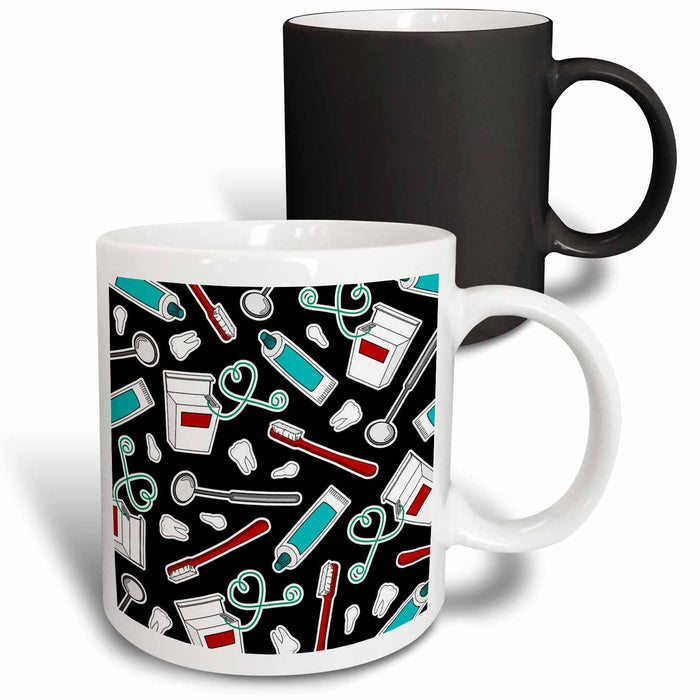 image of 11oz Magic Transforming Mug