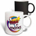 image of 11oz Magic Transforming Mug