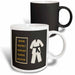 image of 11oz Magic Transforming Mug