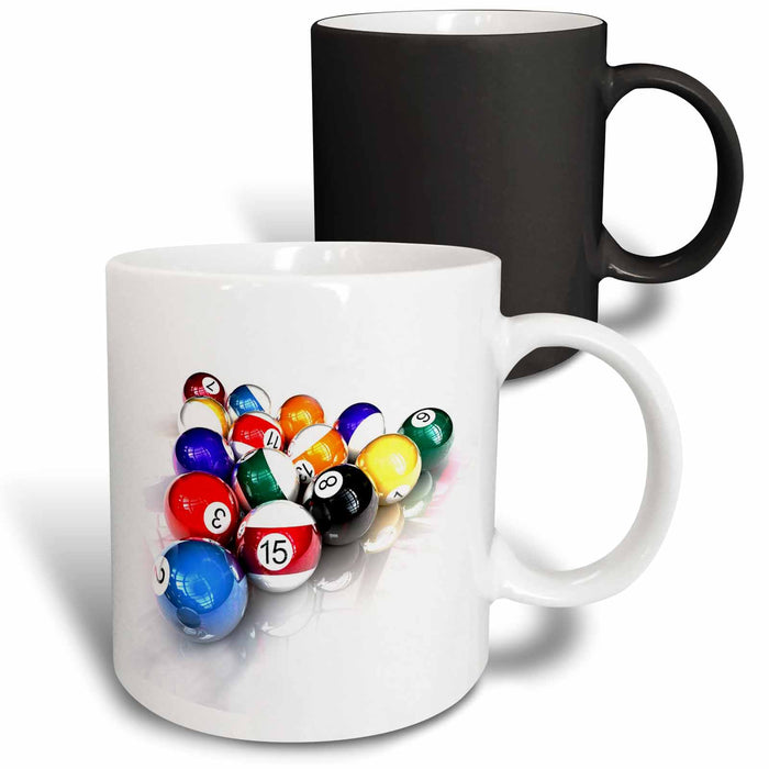 image of 11oz Magic Transforming Mug