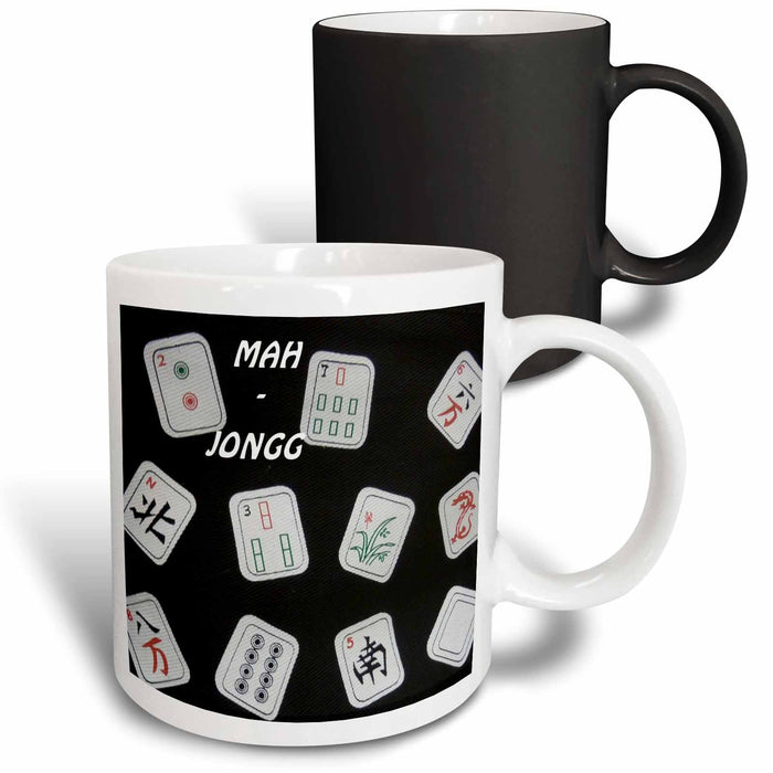 image of 11oz Magic Transforming Mug