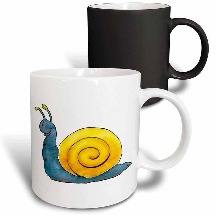 image of 11oz Magic Transforming Mug