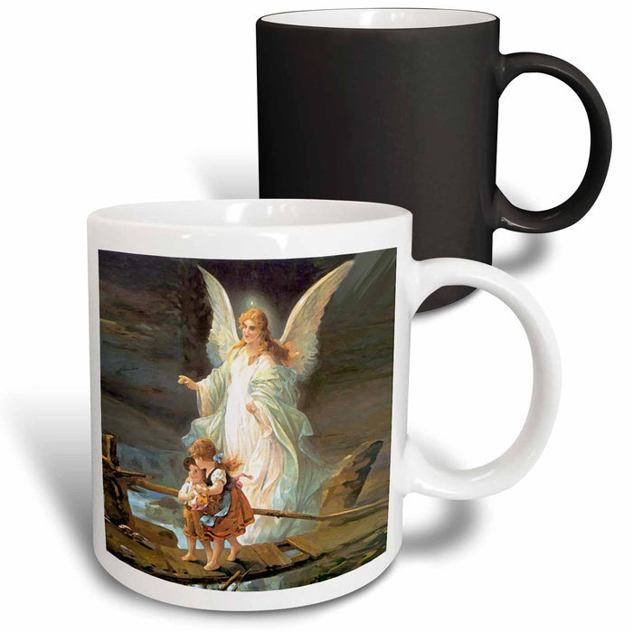 image of 11oz Magic Transforming Mug