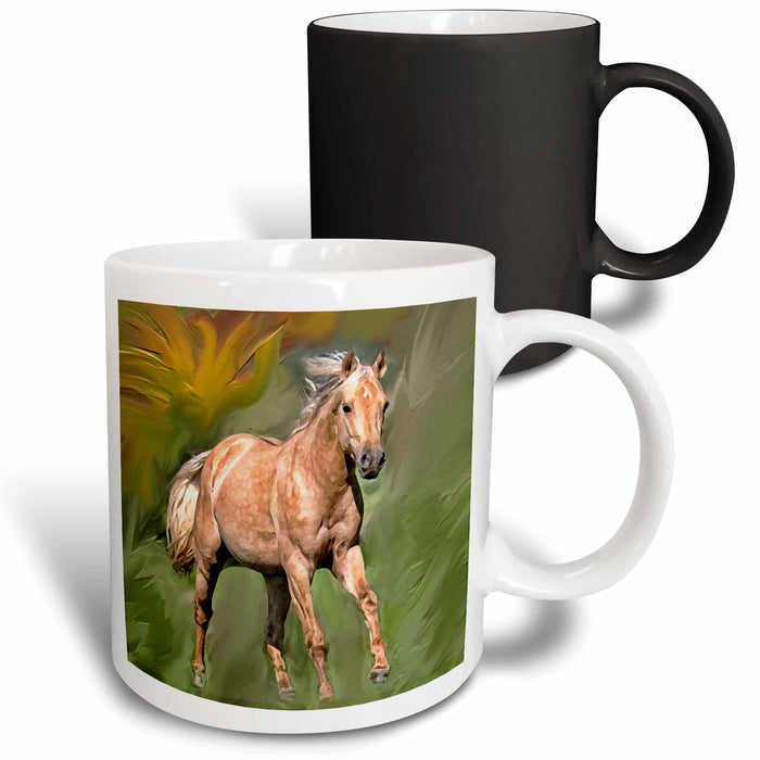 image of 11oz Magic Transforming Mug