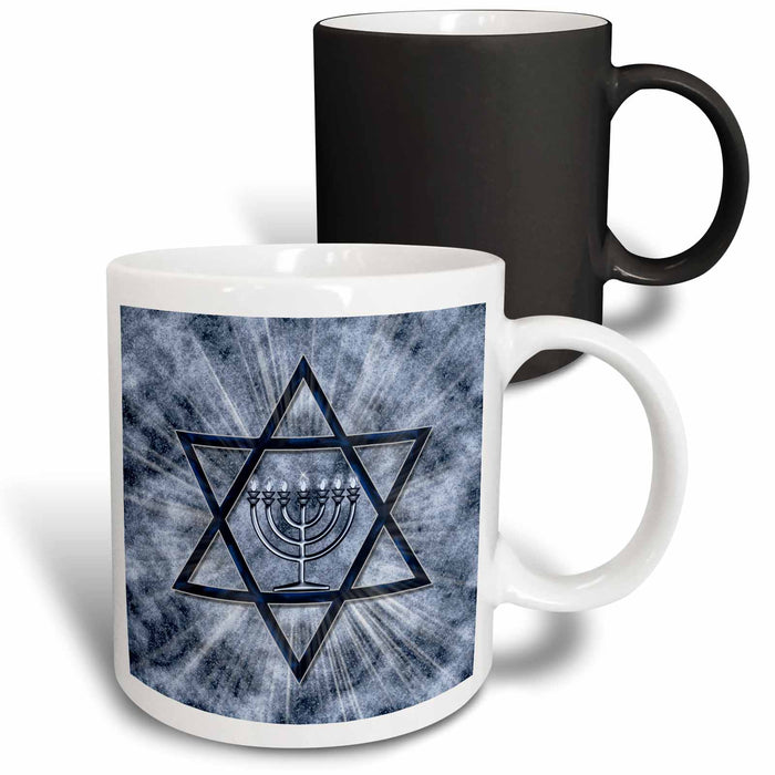 image of 11oz Magic Transforming Mug