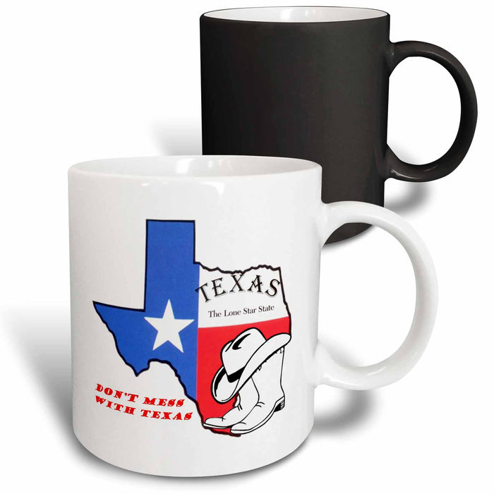 image of 11oz Magic Transforming Mug