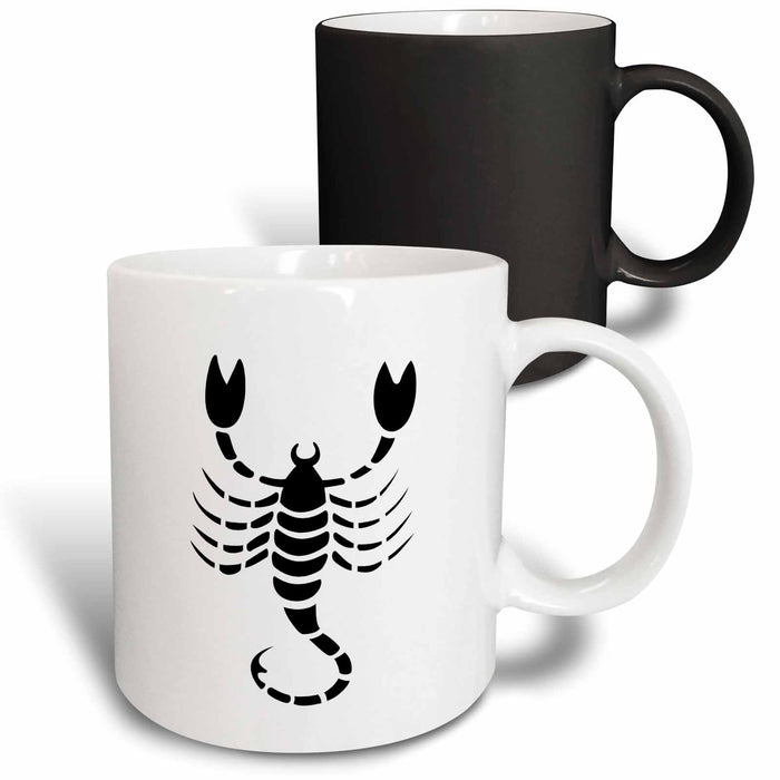 image of 11oz Magic Transforming Mug