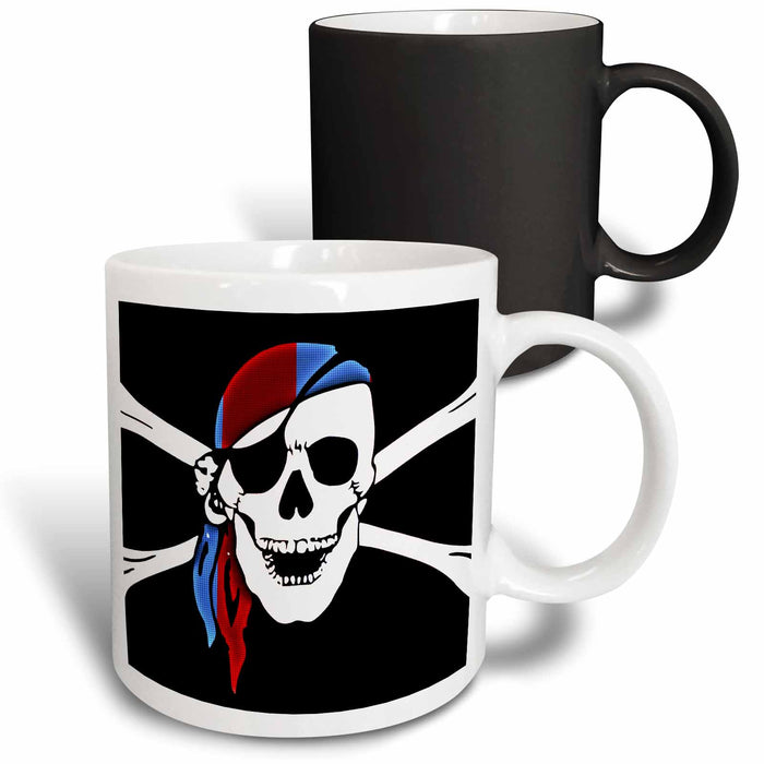 image of 11oz Magic Transforming Mug