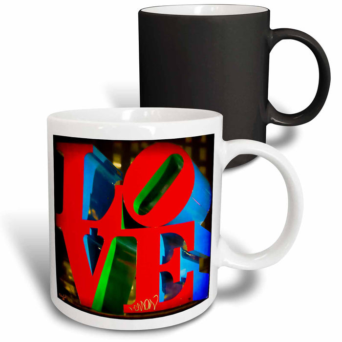 image of 11oz Magic Transforming Mug