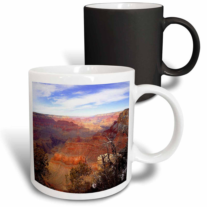 image of 11oz Magic Transforming Mug