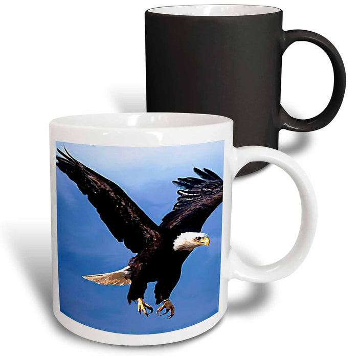 image of 11oz Magic Transforming Mug