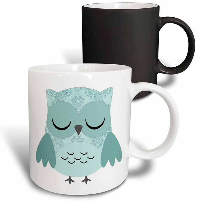 image of 11oz Magic Transforming Mug