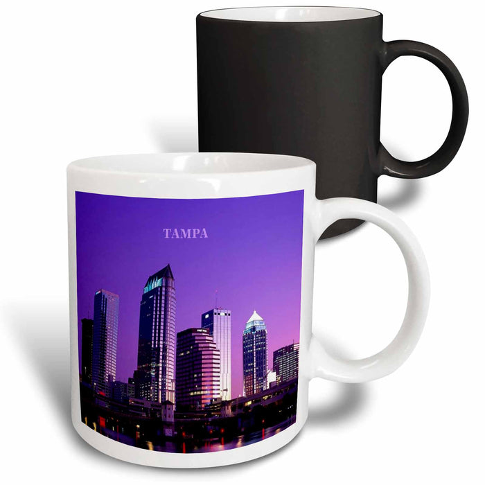 image of 11oz Magic Transforming Mug