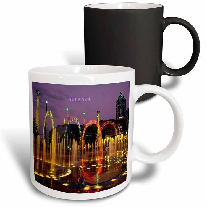 image of 11oz Magic Transforming Mug