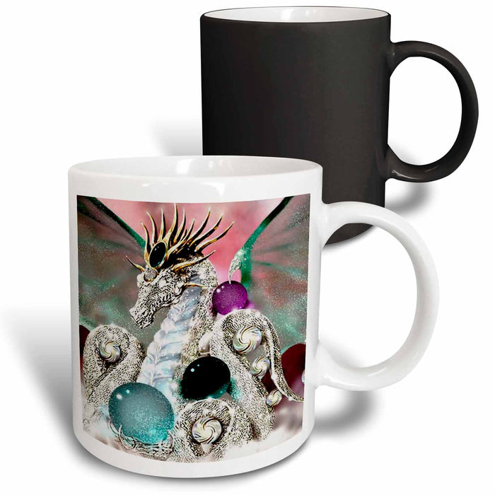 image of 11oz Magic Transforming Mug