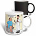 image of 11oz Magic Transforming Mug