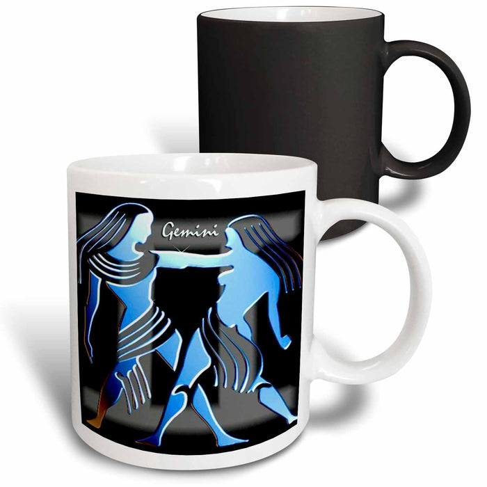 image of 11oz Magic Transforming Mug