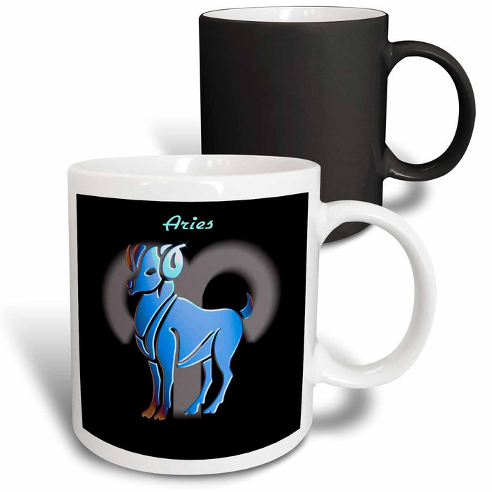 image of 11oz Magic Transforming Mug