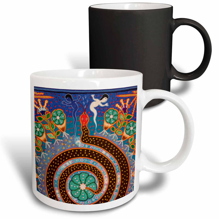 image of 11oz Magic Transforming Mug