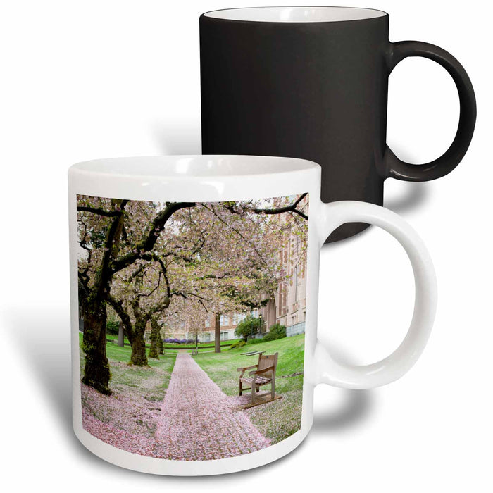 image of 11oz Magic Transforming Mug