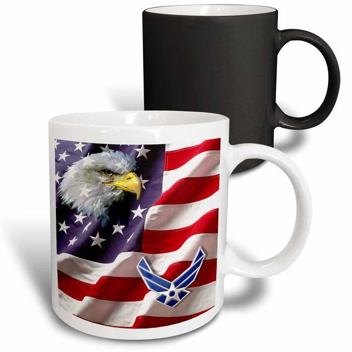 image of 11oz Magic Transforming Mug