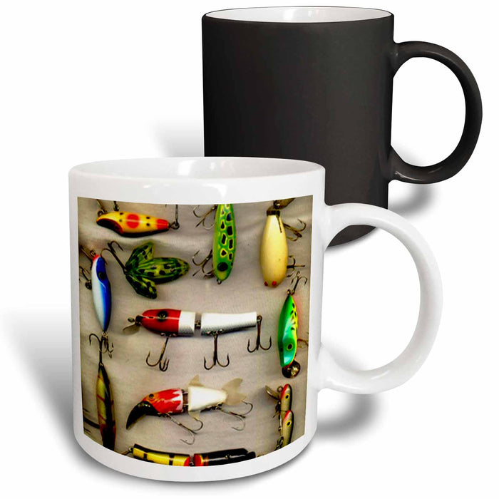 image of 11oz Magic Transforming Mug