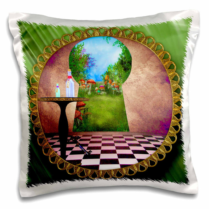 image of 16x16 inch Pillow Case