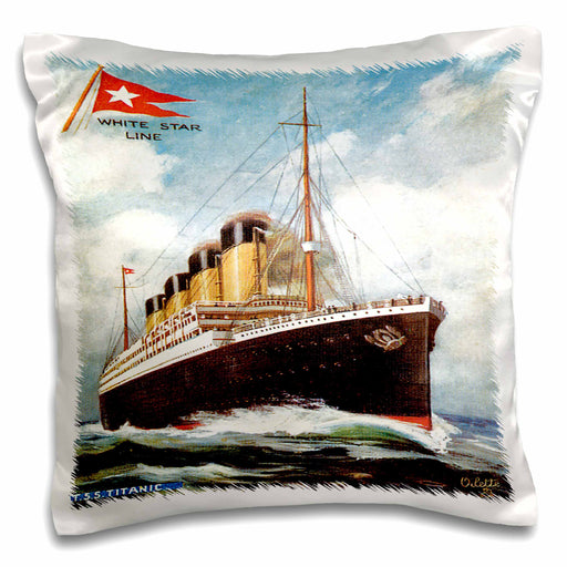 image of 16x16 inch Pillow Case