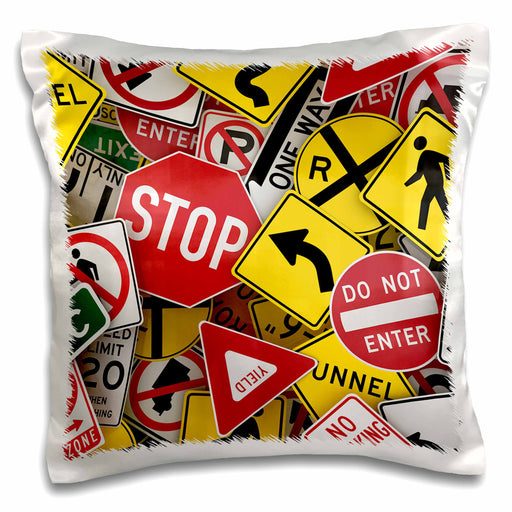 image of 16x16 inch Pillow Case