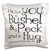 image of 16x16 inch Pillow Case