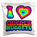 image of 16x16 inch Pillow Case