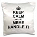 image of 16x16 inch Pillow Case