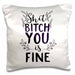 image of 16x16 inch Pillow Case