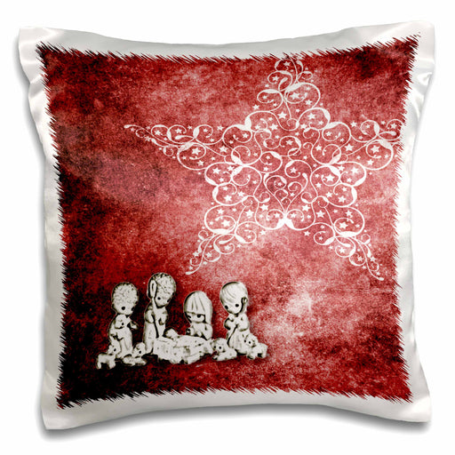 image of 16x16 inch Pillow Case