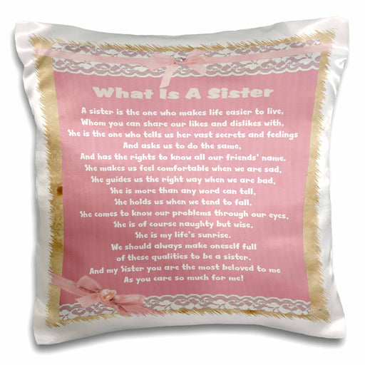 image of 16x16 inch Pillow Case