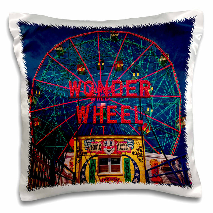 image of 16x16 inch Pillow Case